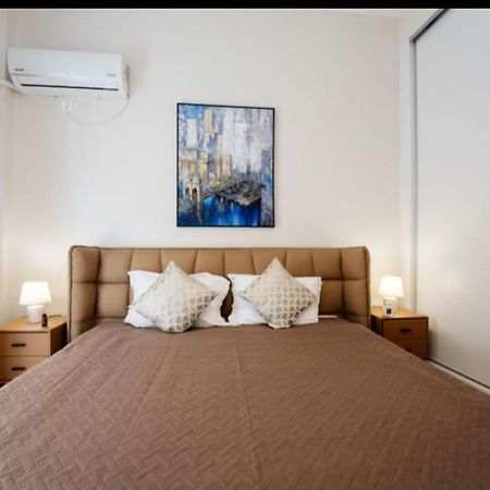 Brand New Apartment Nearby Metro Athen Exterior foto