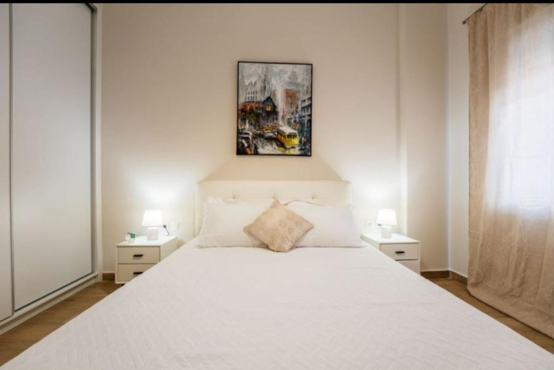 Brand New Apartment Nearby Metro Athen Exterior foto