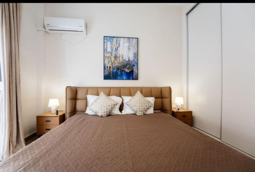 Brand New Apartment Nearby Metro Athen Exterior foto